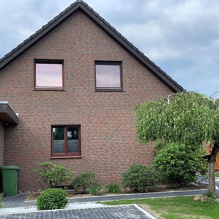 Ferienwohnung Dustin Neuenkirchen  Exterior foto