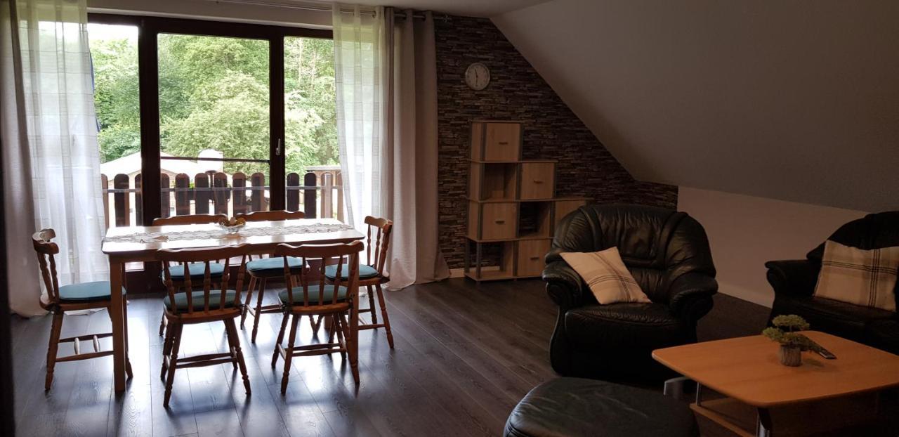 Ferienwohnung Dustin Neuenkirchen  Exterior foto